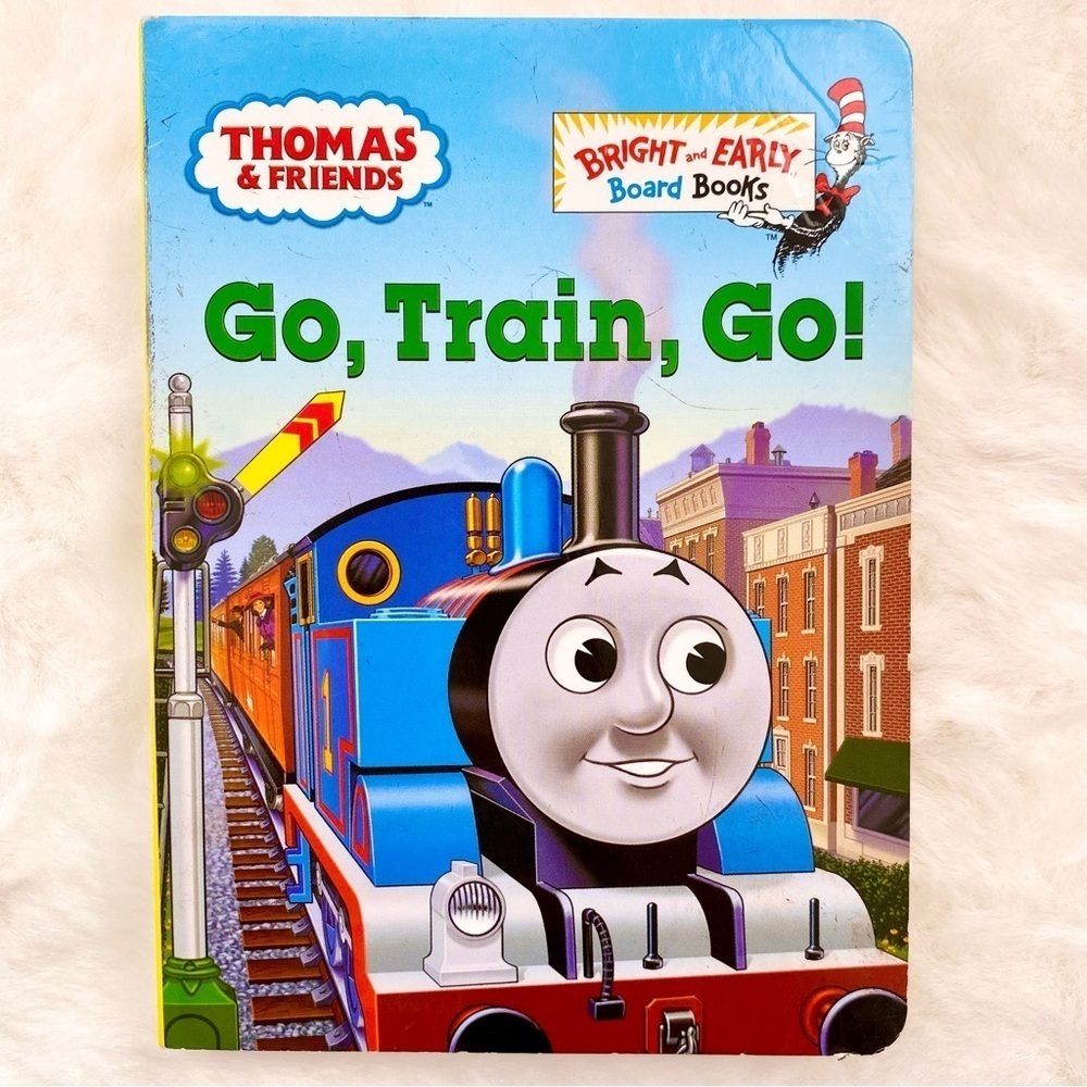 Thomas & Friends, Thomas the Train 3 Board Books - Picture 4 of 4